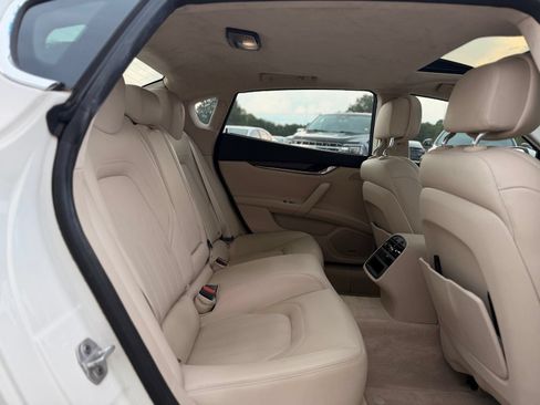 Used 2017 Maserati Quattroporte S GranLusso RWD image 33