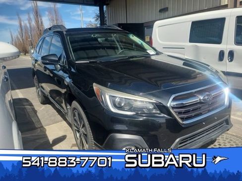Used 2019 Subaru Outback 3.6R Limited image 1