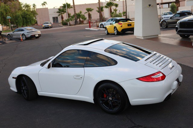 Used 2009 Porsche 911 Carrera RWD image 16