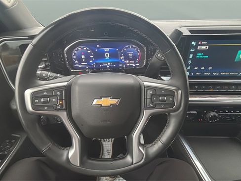 Used 2024 Chevrolet Silverado 2500 LTZ w/ LTZ Premium Package image 15