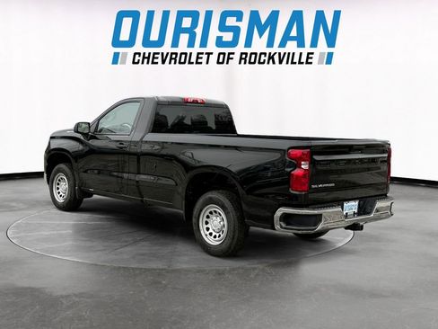 New 2026 Chevrolet Silverado 1500 W/T w/ WT Value Package RWD image 4
