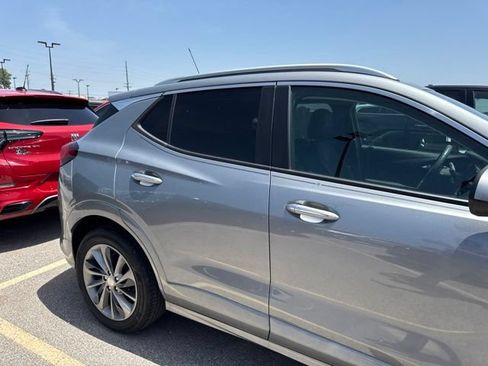 Used 2023 Buick Encore GX Select w/ Experience Buick Package AWD/4WD image 6