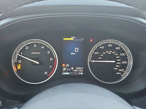 Used 2019 Subaru Forester Limited w/ Popular Package #3 image 11