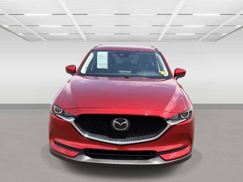 Used 2020 MAZDA CX-5 Touring FWD image 8