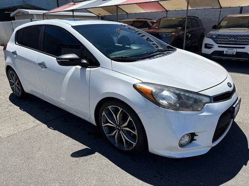 Used 2016 Kia Forte SX w/ SX Premium Technology Package FWD image 7