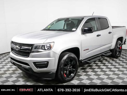 Used 2018 Chevrolet Colorado LT w/ Redline Special Edition image 24