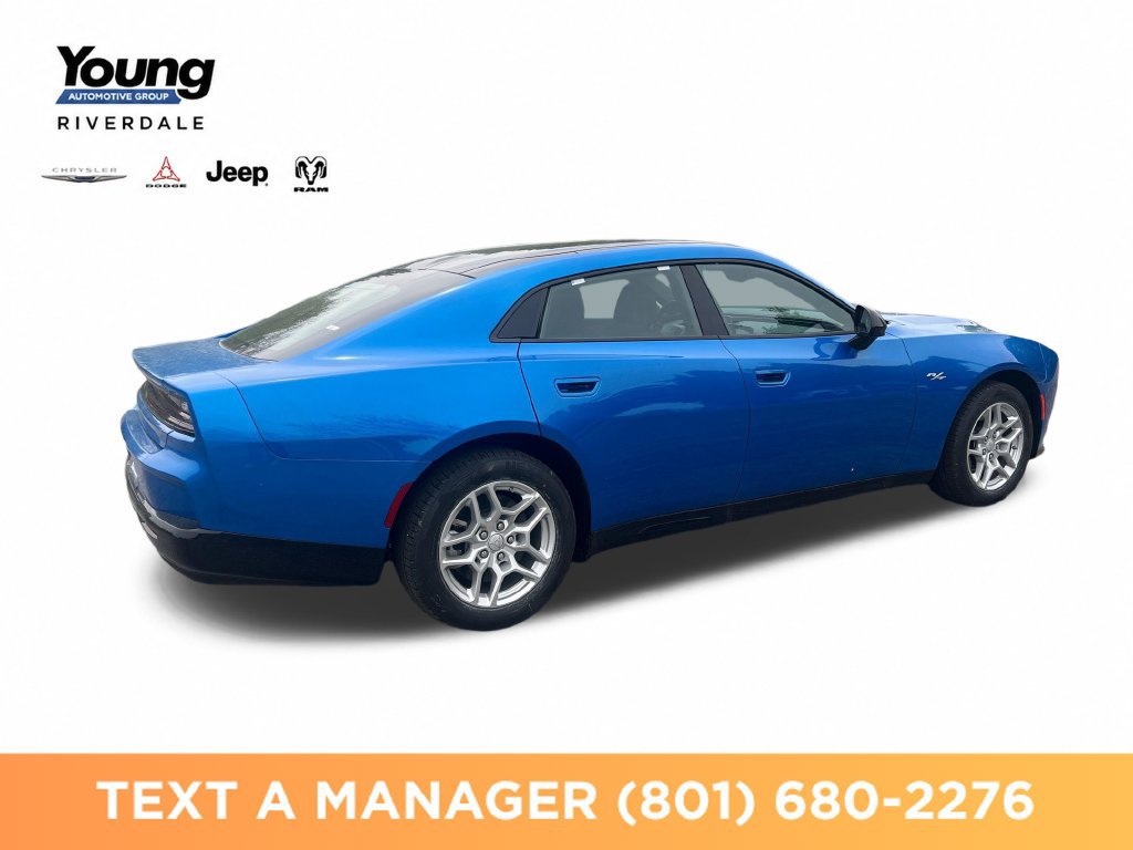 New 2026 Dodge Charger R/T AWD/4WD image 5