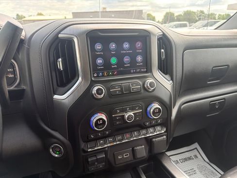 Used 2022 GMC Sierra 1500 Denali w/ Denali Reserve Package AWD/4WD image 19