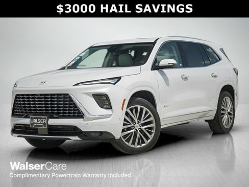 New 2026 Buick Enclave Avenir w/ Super Cruise Package AWD/4WD image 1