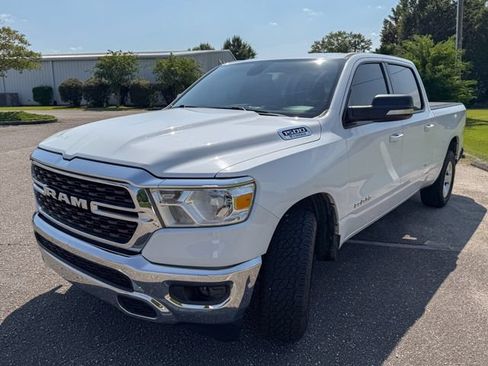 Used 2022 RAM 1500 Big Horn AWD/4WD image 9