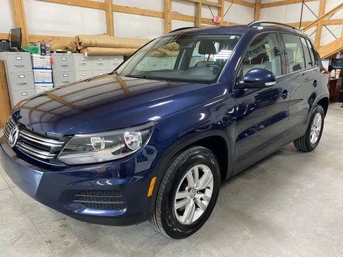 Used 2016 Volkswagen Tiguan S FWD image 11