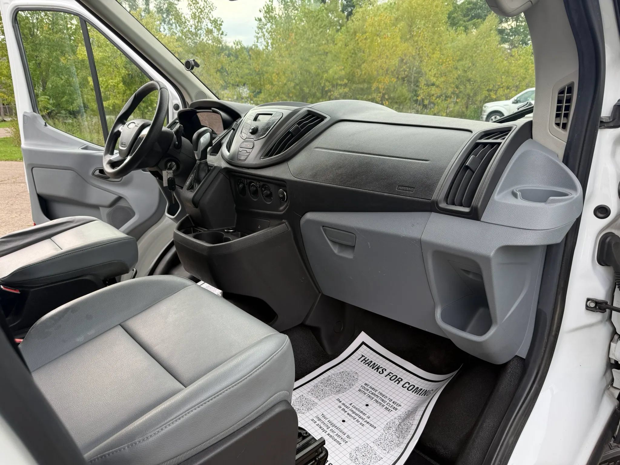 Used 2015 Ford Transit 350 148 High Roof w/ Exterior Upgrade Package RWD image 11