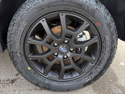 New 2026 Subaru Crosstrek 2.5i Wilderness image 24