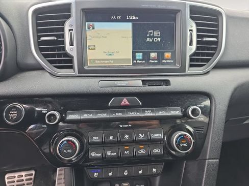 Used 2017 Kia Sportage SX FWD image 10