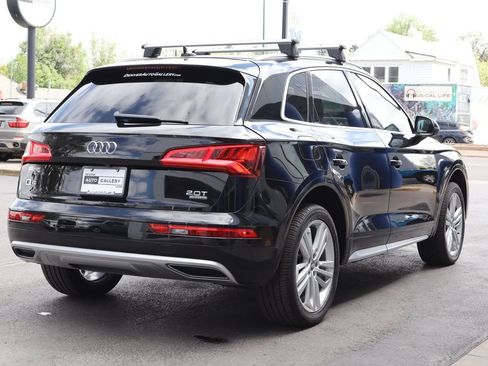 Used 2018 Audi Q5 2.0T Premium Plus w/ Premium Plus Package AWD/4WD image 5