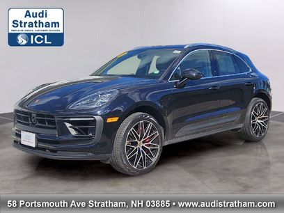 Used 2025 Porsche Macan S
