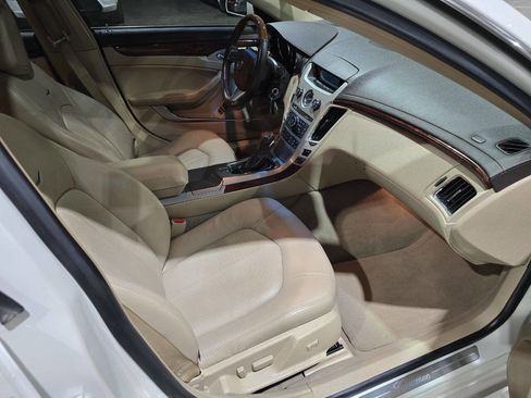 Used 2011 Cadillac CTS Luxury image 34