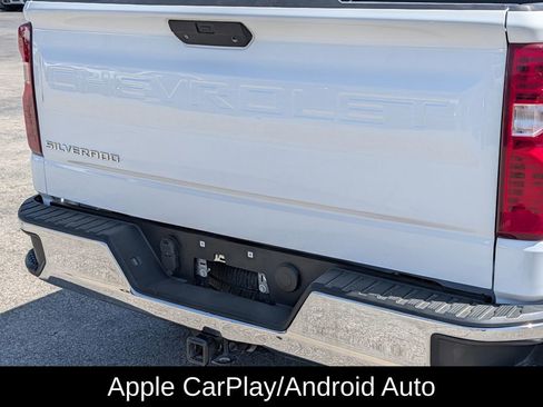 Used 2020 Chevrolet Silverado 1500 W/T w/ WT Value Package image 8