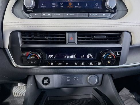 New 2026 Nissan Rogue Dark Armor AWD/4WD image 14