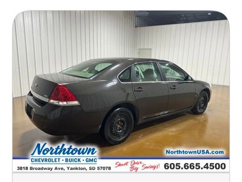 Used 2008 Chevrolet Impala LS FWD image 5