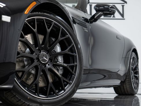 New 2026 Mercedes-Benz SL 43 AMG image 28