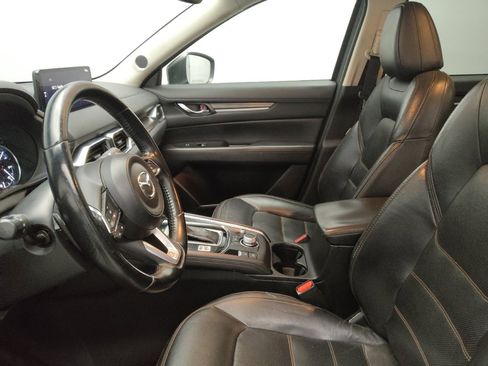 Used 2021 MAZDA CX-5 Grand Touring image 17