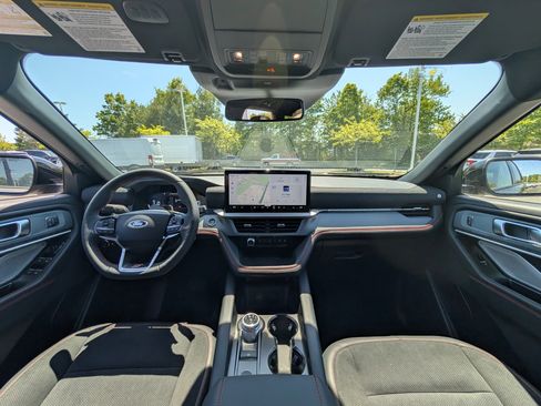 New 2026 Ford Explorer ST AWD/4WD image 17