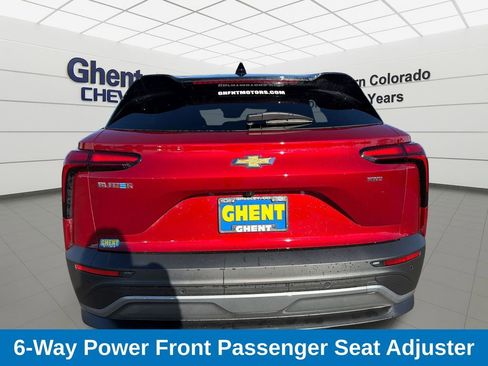 New 2026 Chevrolet Blazer EV LT w/ Super Cruise Package AWD/4WD image 5