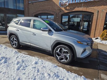 Used 2023 Hyundai Tucson SEL w/ Convenience Package