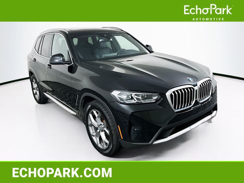 Used 2024 BMW X3 sDrive30i RWD image 1