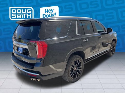 Used 2022 GMC Yukon Denali AWD/4WD image 6