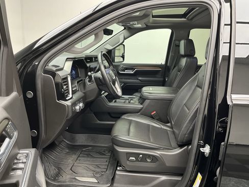 Certified 2025 GMC Sierra 2500 Denali w/ Denali Reserve Package AWD/4WD image 3