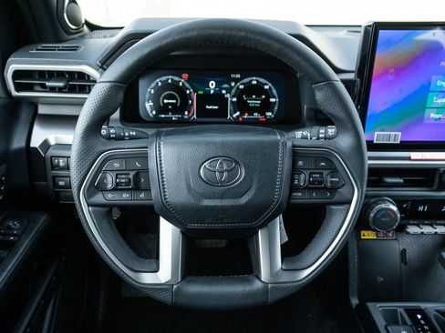 New 2025 Toyota 4Runner TRD Off-Road Premium w/ Tow Technology Package image 17