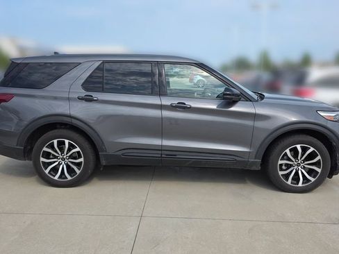 Used 2021 Ford Explorer ST w/ Equipment Group 401A AWD/4WD image 6