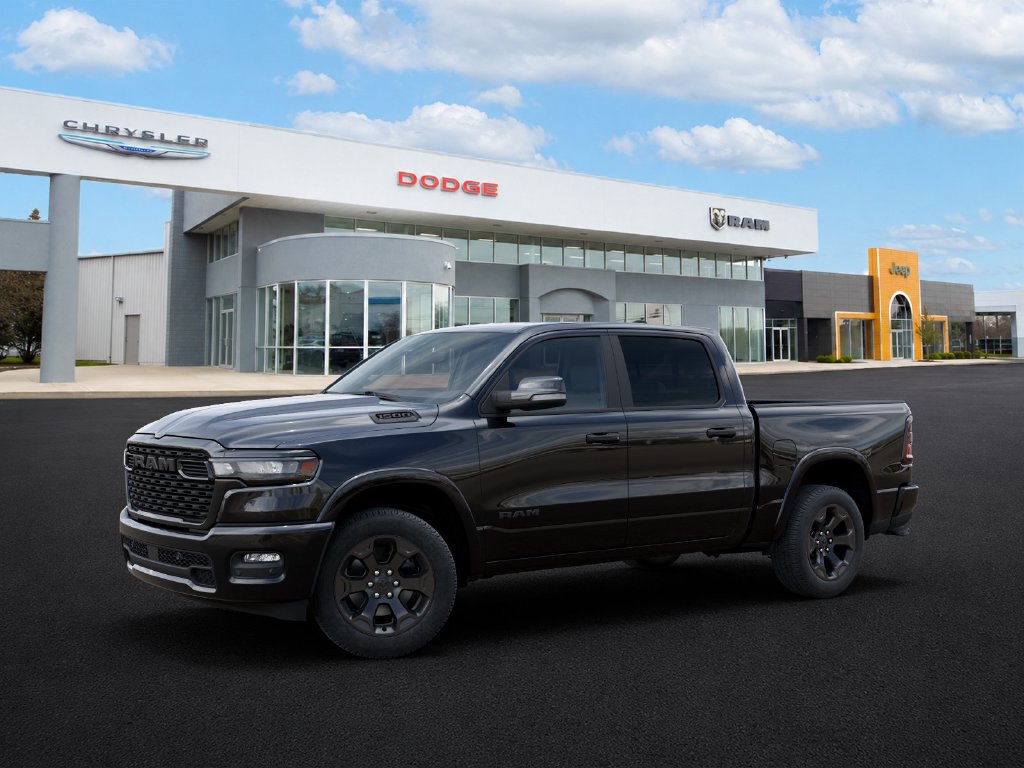 New 2026 RAM 1500 Big Horn AWD/4WD image 2
