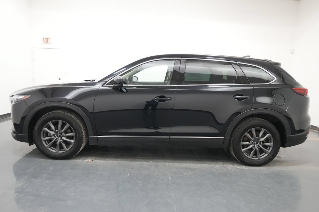 Used 2023 MAZDA CX-9 Touring AWD/4WD image 4