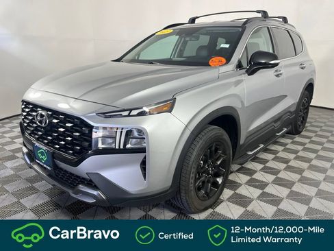 Used 2023 Hyundai Santa Fe XRT AWD/4WD image 3