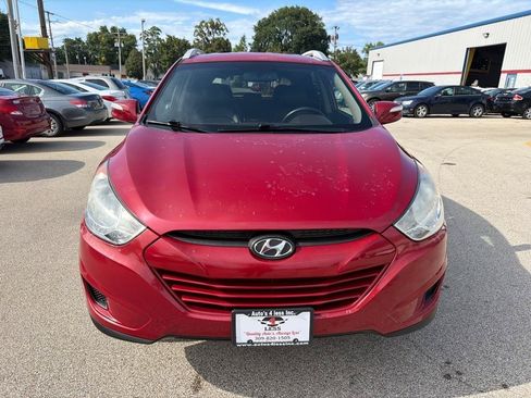 Used 2012 Hyundai Tucson GLS FWD image 3