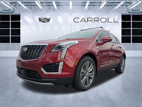 New 2026 Cadillac XT5 Premium Luxury w/ Driver Assist Package image 8
