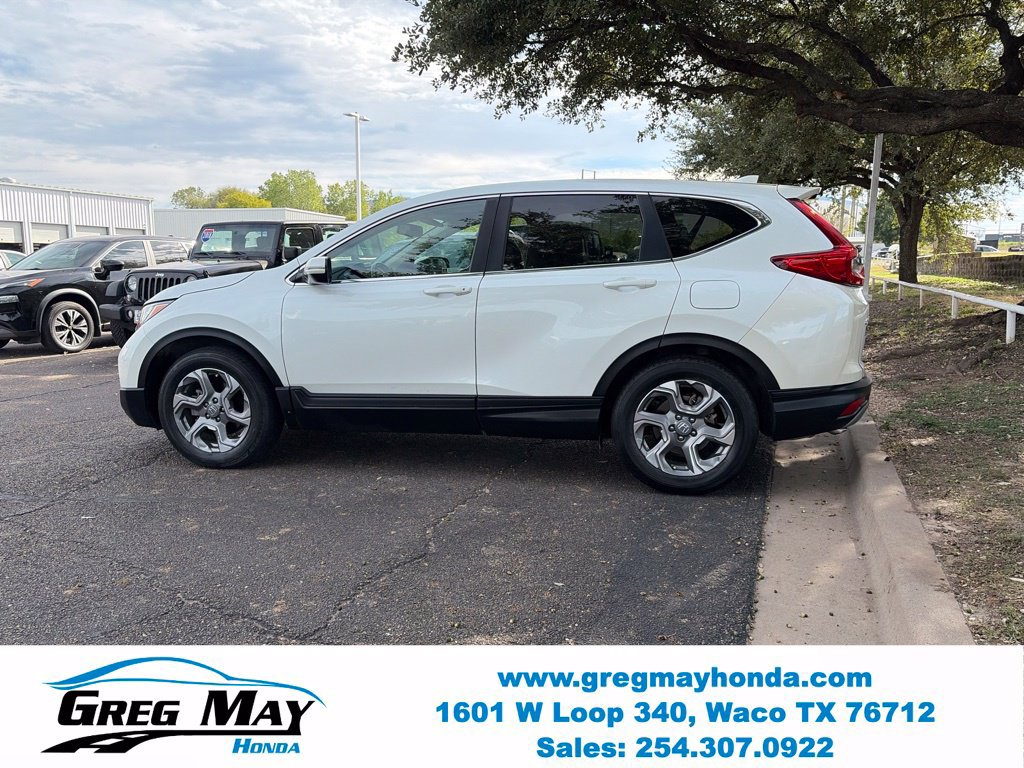 Used 2018 Honda CR-V EX-L image 6