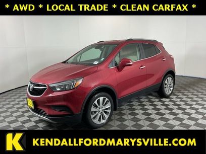 Used 2019 Buick Encore Preferred