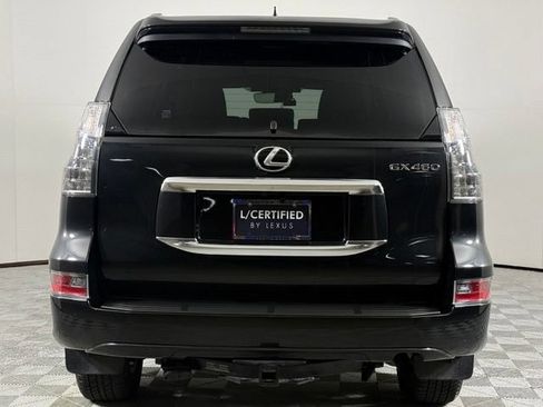 Used 2023 Lexus GX 460 Premium w/ Premium Package AWD/4WD image 8
