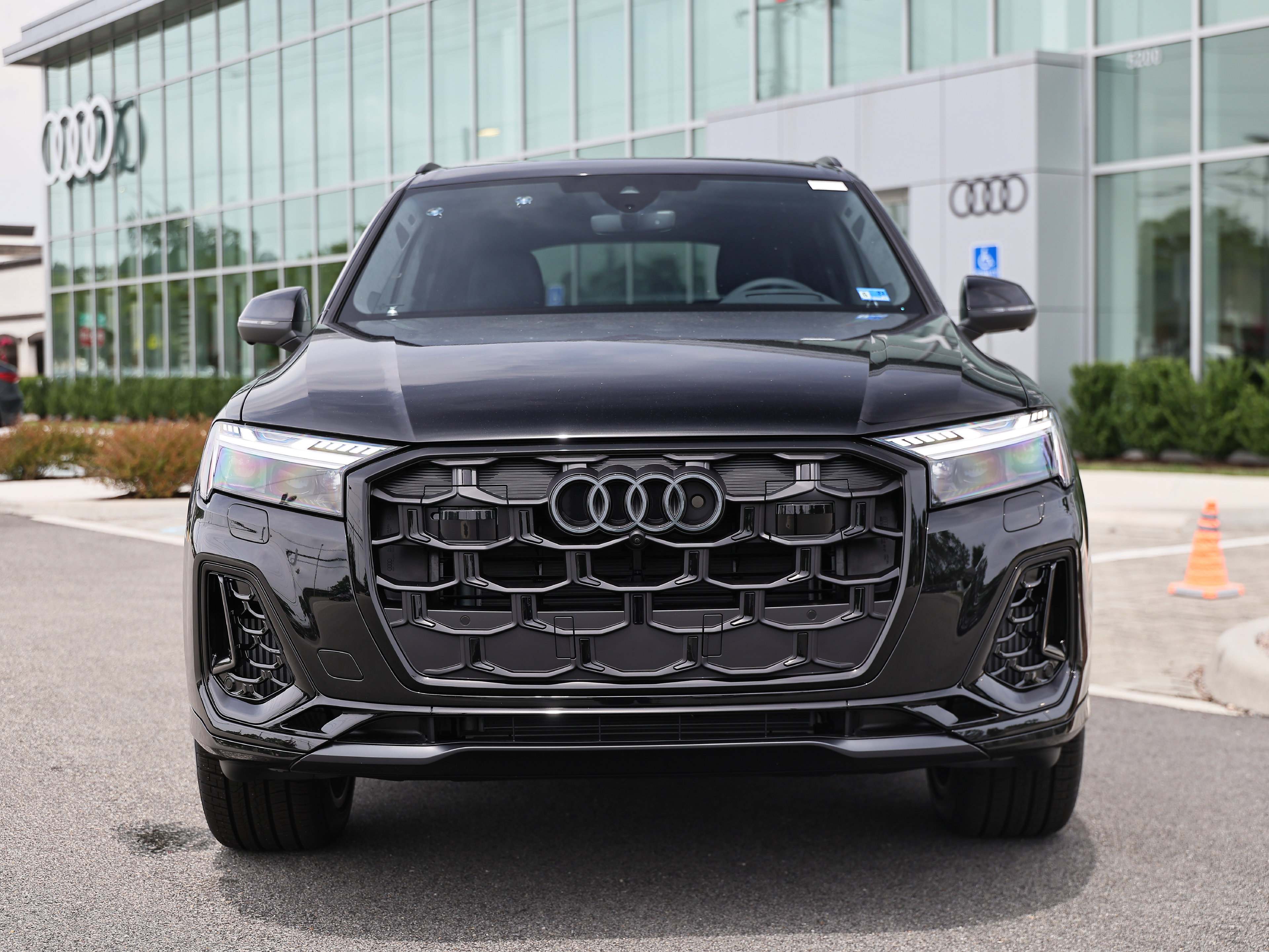 New 2026 Audi Q7 3.0T Prestige AWD/4WD image 13