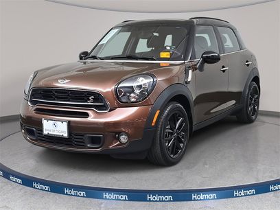 Used 2015 MINI Cooper Countryman S