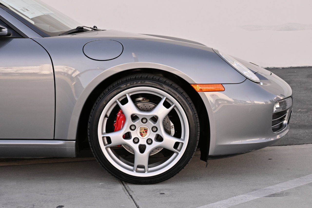 Used 2006 Porsche Boxster S RWD image 33