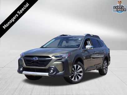 Used 2025 Subaru Outback Touring XT