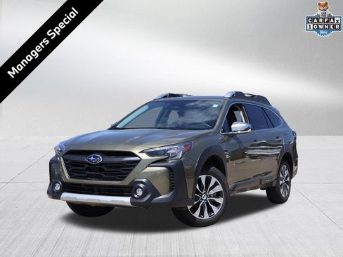 Used 2025 Subaru Outback Touring XT AWD/4WD image 1