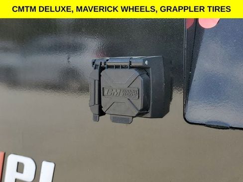 New 2026 RAM 3500 Tradesman AWD/4WD image 8