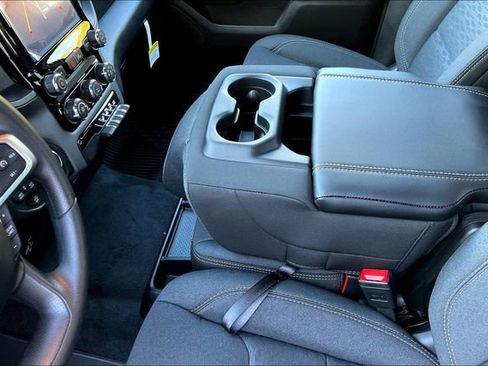 New 2025 RAM 1500 Classic Warlock image 9