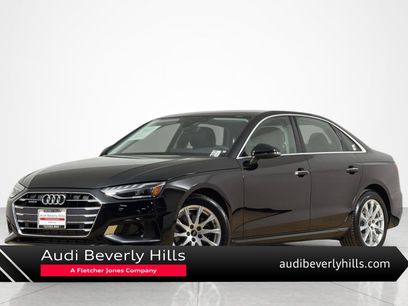 Used 2024 Audi A4 2.0T Premium w/ Convenience Package